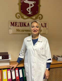 Євтушенко Ірина Григорівна