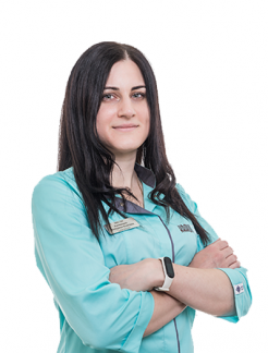 Касяненко Катерина Олегівна