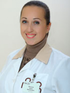 Мельник Ірина Михайлівна