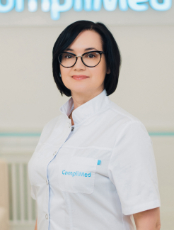 Степанова Алла Володимирівна