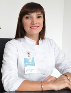 Знаковська Юлія Миколаївна