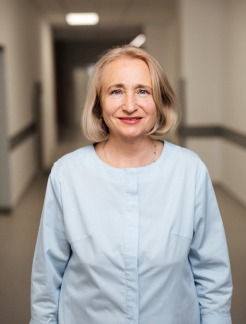 Кудінова Лариса Василівна