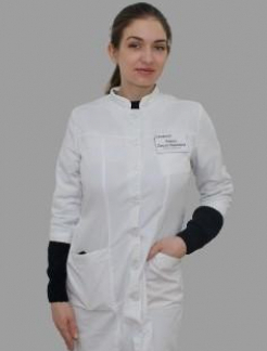 Навка Ольга Павлівна