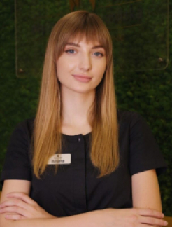 Перун Маргарита Володимирівна