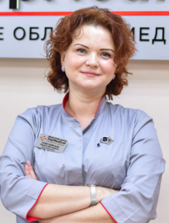Повстемська Лариса Вікторівна