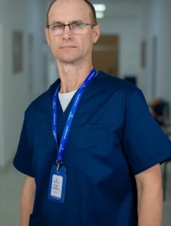 Калашник  Андрій  Олександрович