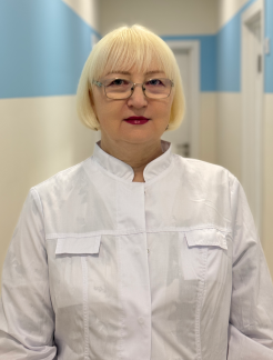 Гетманова Людмила Василівна
