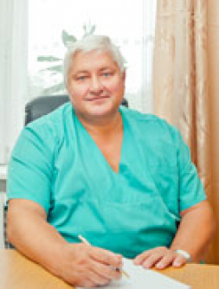 Мартинович Леонід Денисович