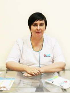 Мажаєва Неля Володимирівна