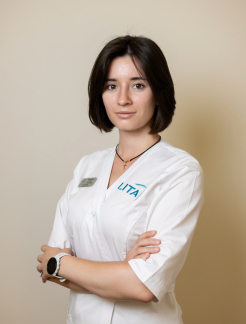 Бернацька Олена Вадимівна