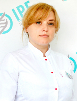 Сосніна Вікторія Миколаївна
