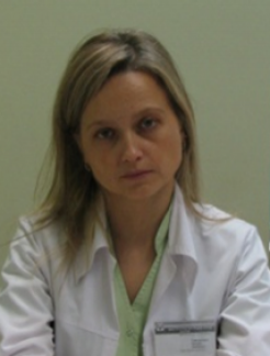 Григорович Наталія Євгеніївна