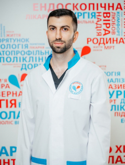Хачатрян Арман Мгерович