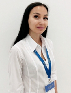 Середа Алла Олександрівна