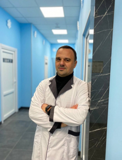 Семенчук Роман Васильович
