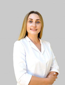 Кондратюк Оксана Вячеславівна