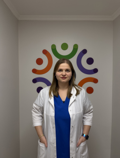 Синельник  Марія  Григорівна