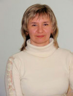 Соболєва Ольга Вікторівна