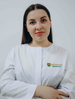 Петрин Христина Володимирівна