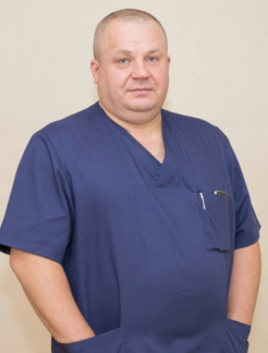 Собченко Сергій Олександрович