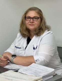 Хоменко Тетяна Миколаївна