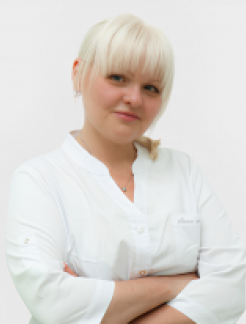 Пархомова Олена Валентинівна
