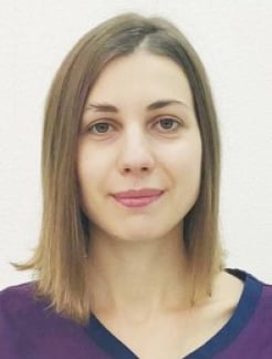 Савкова (Копил) Євгенія Євгенівна