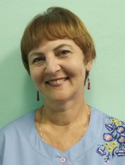 Сарапулова Тетяна Іванівна