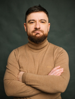 Гришай Сергій Євгенійович