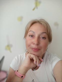 Хібовська Інна Олександрівна