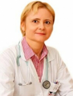 Радченко Ганна Дмитрівна