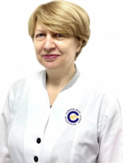 Тітаренко Ольга Анатоліївна