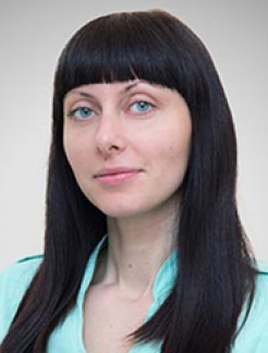 Ганчак Олександра Михайлівна