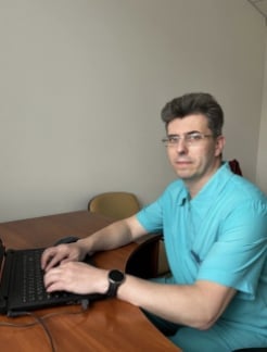 Зарудний Олег Олександрович