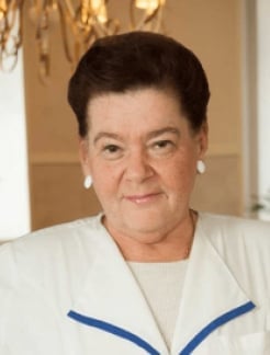 Єрахторіна  Ніна  Володимирівна