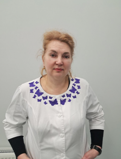 Кравець Наталія Вячеславівна