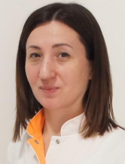 Хаджинова Алла Володимирівна