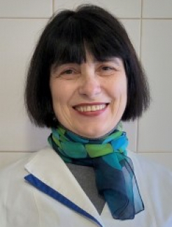 Волкова Світлана Леонідівна