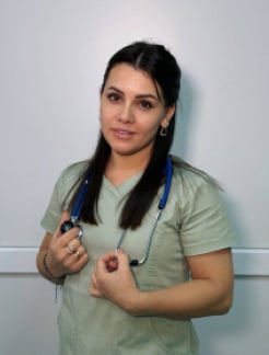 Гержик Ольга Василівна