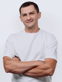 Хоруженко Сергій Сергійович