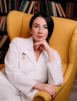 Баскіна Вікторія Вікторінва