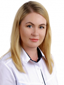 Коцюба Ольга Володимирівна