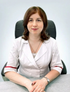 Куляс Інна Анатоліївна