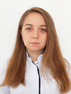 Тимофєєва Ірина Іллівна