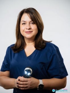 Чубар Ольга Валеріївна