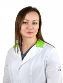 Антоневич Світлана Сергіївна