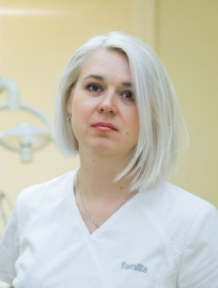 Соломко Тетяна Анатоліївна