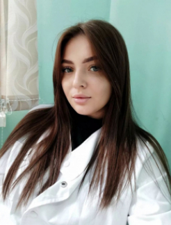 Рудчик Яна Петрівна