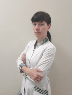 Юрченко Наталія Вячеславівна