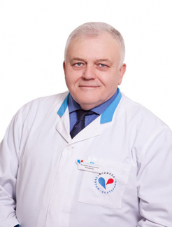 Чайковський Валерій Сігізмундович
